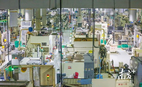 進(jìn)取的2022 中山企業(yè)不止于汽車配件行業(yè)“開門紅”